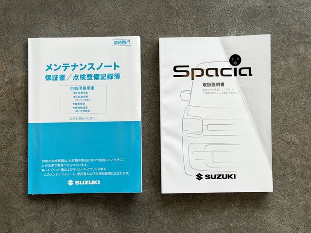 Spacia custom