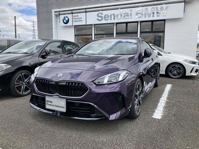 BMW 2series Gran coupe