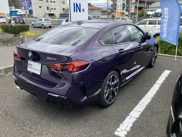 BMW 2series Gran coupe