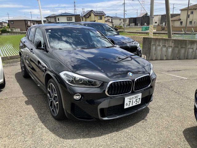 BMW X2