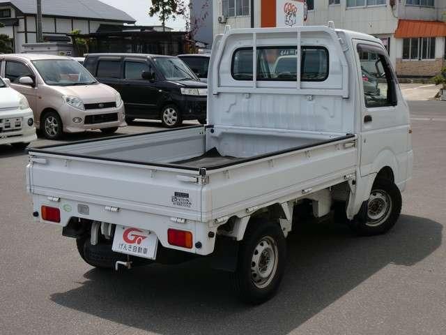 CARRY truck 4WD