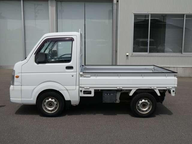 CARRY truck 4WD