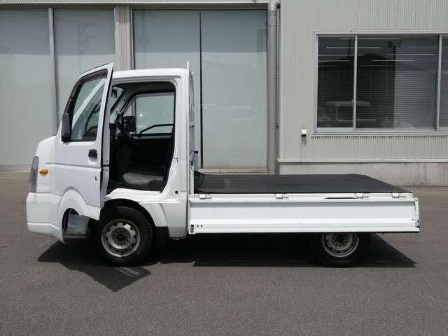 CARRY truck 4WD