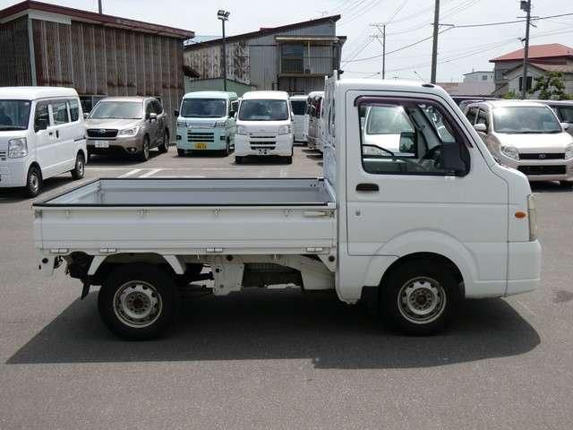 CARRY truck 4WD