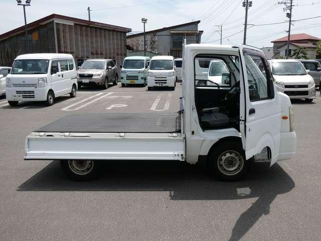 CARRY truck 4WD