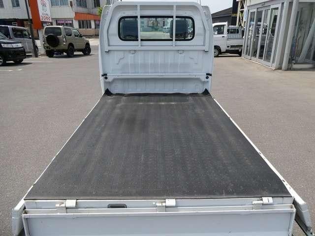 CARRY truck 4WD