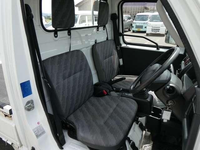 CARRY truck 4WD