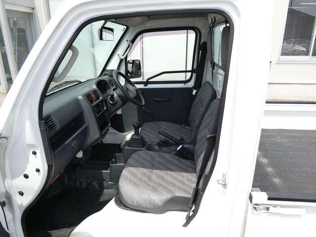 CARRY truck 4WD