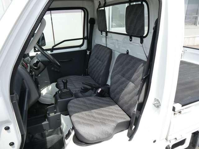 CARRY truck 4WD
