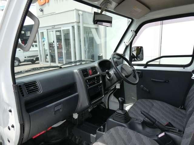CARRY truck 4WD
