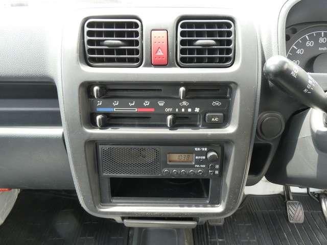 CARRY truck 4WD