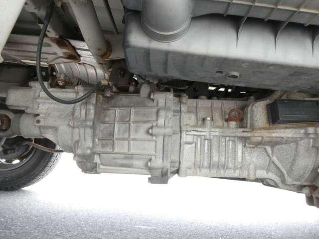 CARRY truck 4WD
