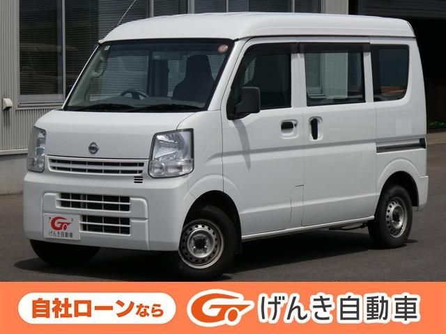 NV100 CLIPPER 4WD