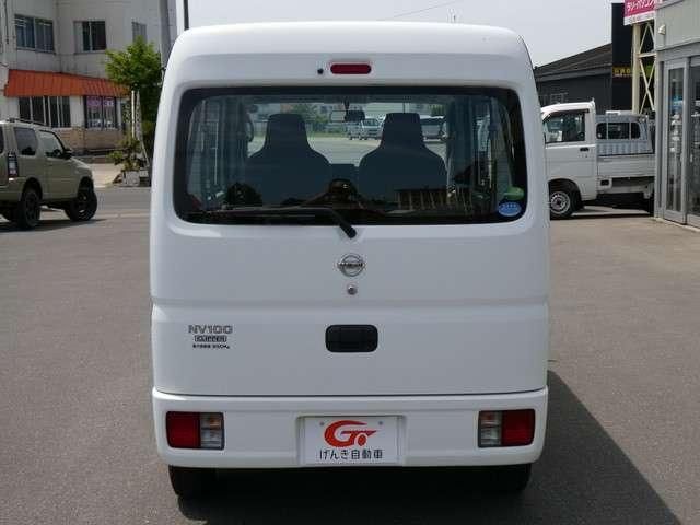 NV100 CLIPPER 4WD