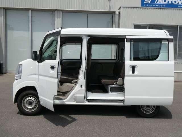 NV100 CLIPPER 4WD