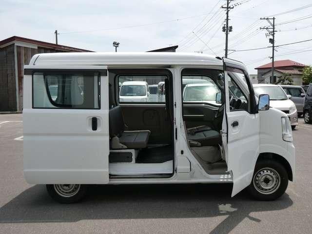 NV100 CLIPPER 4WD