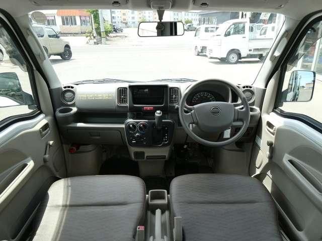 NV100 CLIPPER 4WD