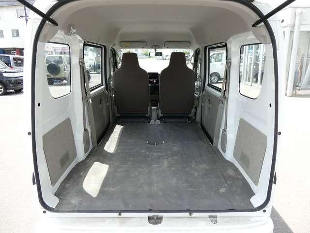 NV100 CLIPPER 4WD