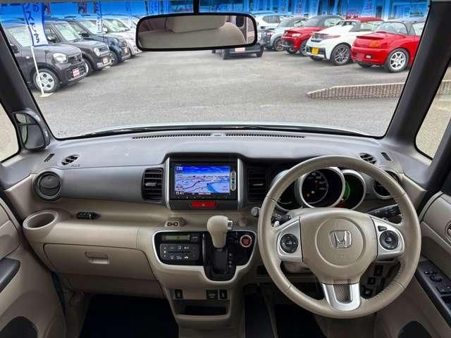 N BOX+ 4WD