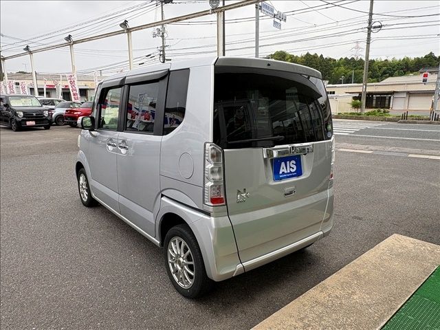 N BOX+ 4WD