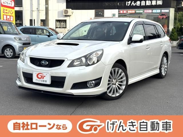 LEGACY-TW 4WD