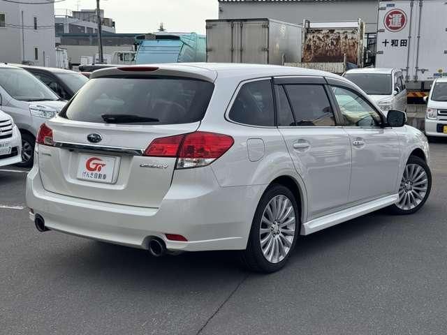 LEGACY-TW 4WD