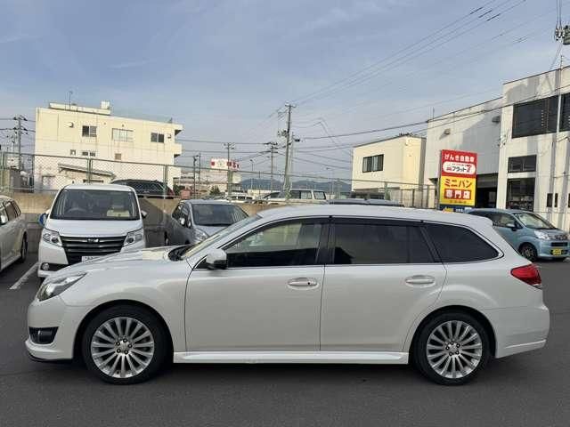 LEGACY-TW 4WD