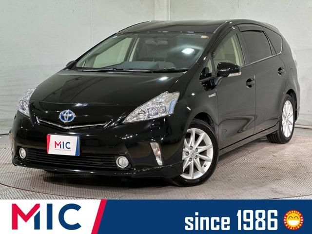 PRIUS Alpha