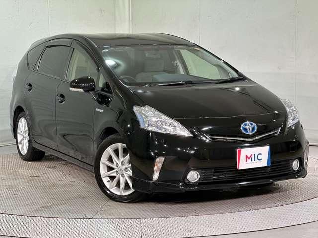 PRIUS Alpha