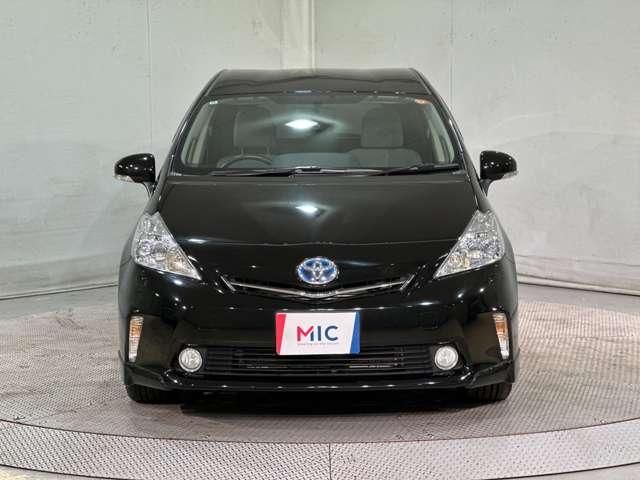 PRIUS Alpha