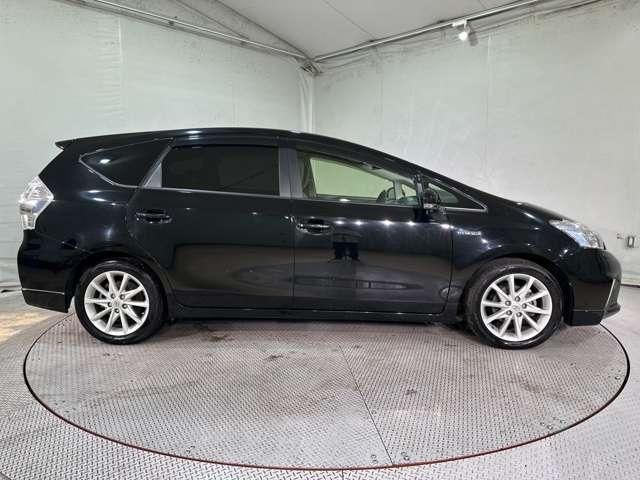 PRIUS Alpha