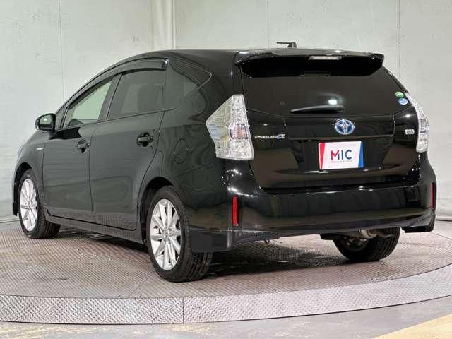 PRIUS Alpha