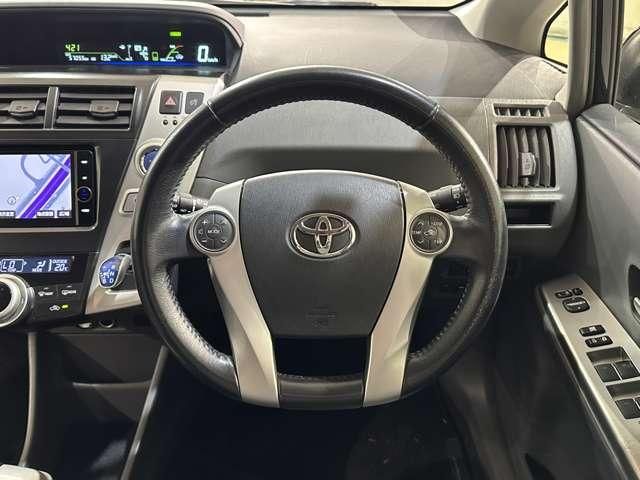 PRIUS Alpha
