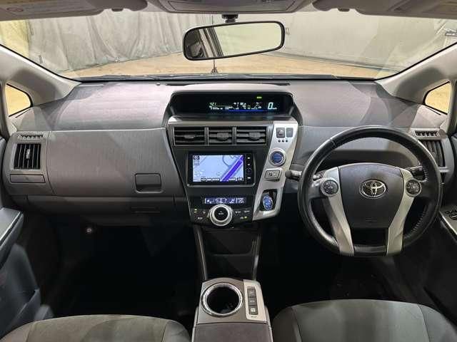 PRIUS Alpha