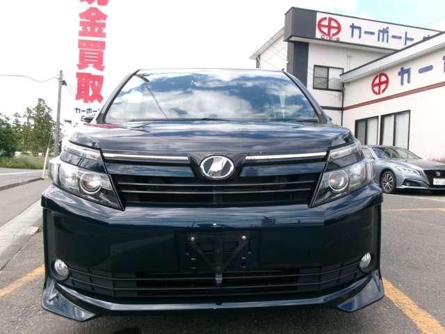VOXY 4WD