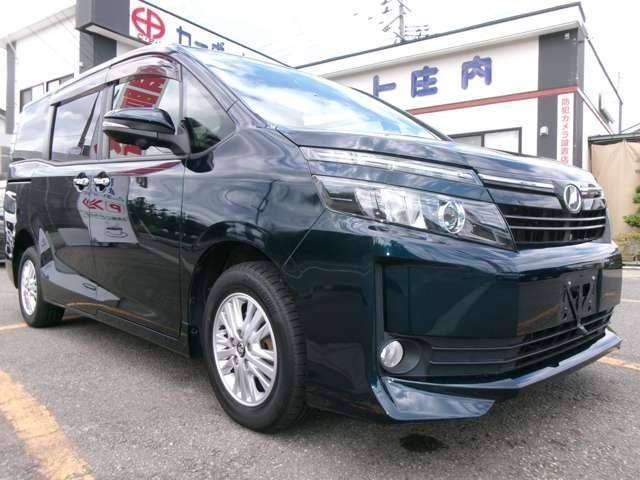 VOXY 4WD