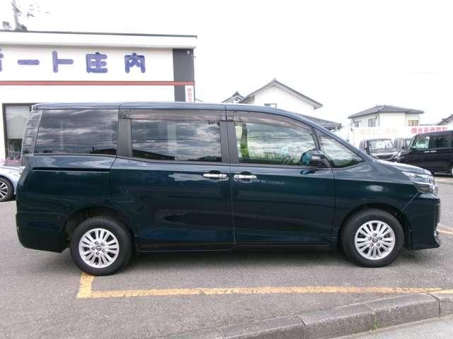 VOXY 4WD
