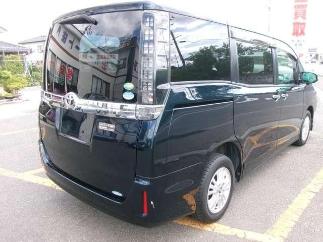 VOXY 4WD