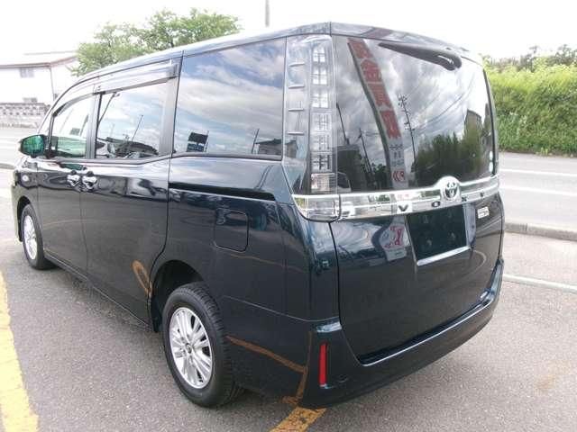 VOXY 4WD