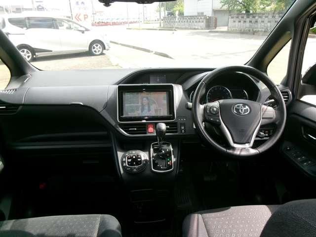 VOXY 4WD