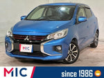 MIRAGE hatchback
