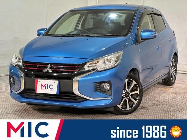 MIRAGE hatchback