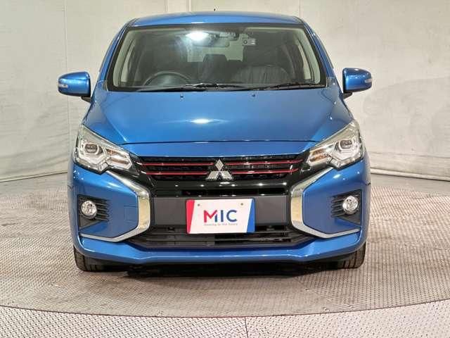 MIRAGE hatchback
