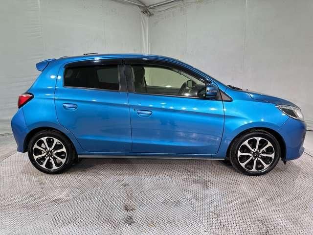 MIRAGE hatchback