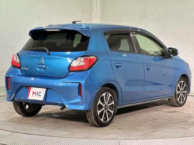 MIRAGE hatchback