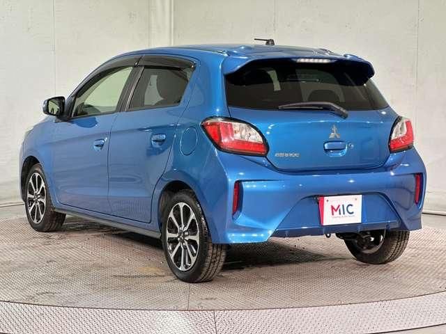 MIRAGE hatchback