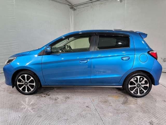 MIRAGE hatchback