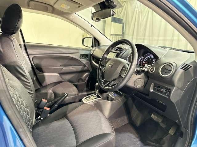 MIRAGE hatchback