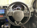 MIRAGE hatchback