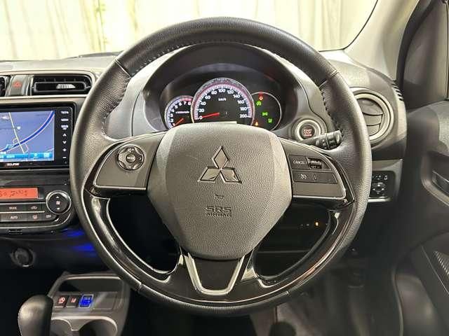 MIRAGE hatchback